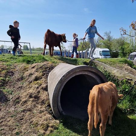 Willa De Broodkist Koudekerke Zewnętrze zdjęcie