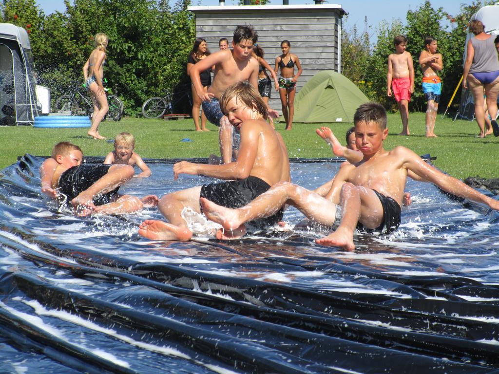 Willa De Broodkist Koudekerke Pokój zdjęcie