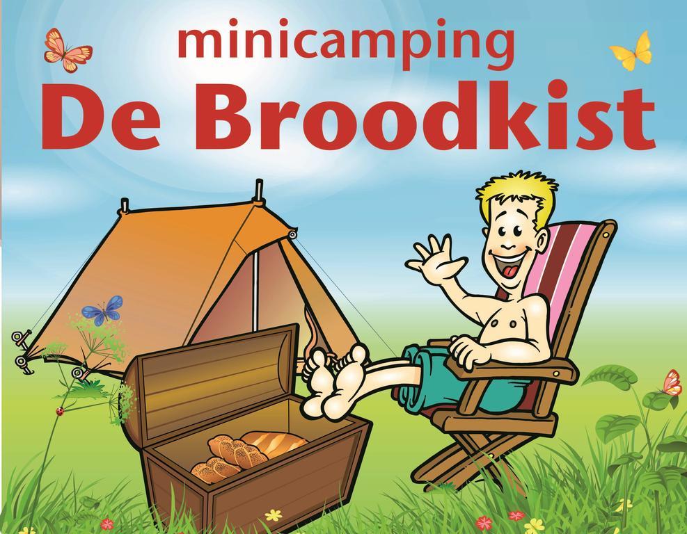 Willa De Broodkist Koudekerke Zewnętrze zdjęcie